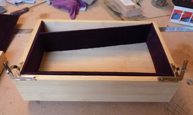 bamboo box