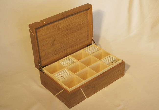 Tea box